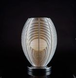 Mingxing Modern Pure Handmade Table Lamp