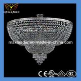Crystal Chandelier in Regular Factory with Export Right (MX168)