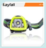 Rayfall Fashionable and Portable Colorful Plastic Rechargeable LED Strobe Light