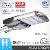 IP66 Module Designed UL/Dlc LED Street Light with Photo Cell