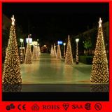 LED Christmas Tree Outdoor Street Holiday Decoration String Lights