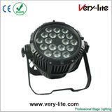 18*10W IP65 LED PAR Can Light Waterproof Stage Lighting (VP-1810A)