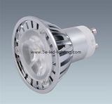 LED Spotlight (3e-Gu10-3w-C) 