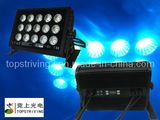 LED Outdoor Wall Washing Light with 15*15W RGB 3 in 1 (TRITON RGB 15)