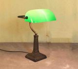 Tiffany Bank Lamp