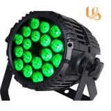 IP65 Outdoor Waterproof RGBWA 5 in 1 LED PAR Light