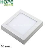 12W 18W 25W LED Surfaced Mounted Square Panel Light