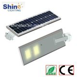 60W LED Solar Street Light Made in USA