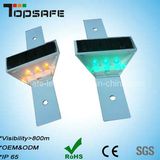 CE Approved LED Solar Hurdle Light