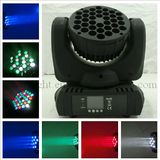 36PCS 3W RGBW LED Beam Moving Head Light