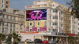 Outdoor Full Color-P16 LED Display