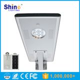 15W LED Integrated Solar Street Light