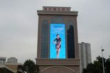 Single Color LED Display/P10 Outdoor Single Color LED Display