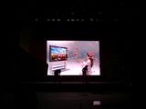 High Brightness P12 Rental LED Display