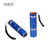 LED Aluminium Alloy Flashlight