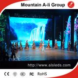 Indoor P6 Stage Background Moving LED Panel / Rental LED Display