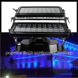 72PCS 10W 4in1 Double LED Waterproof Wall Washer