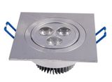 High Power 3W LED Down Light