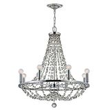 High Quality Glass Crystal Chandelier (100017)