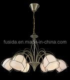 European Style Hotel Glass Chandelier Made in China (D-8122/6)