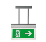 LED Emergency Light
