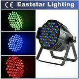 54 X 3W RGBW Stage Light LED PAR Can Light