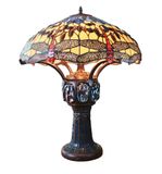 Tiffany Art Table Lamp 630