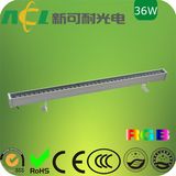 LED Wall Washer Light RGB/ LED Wall Washer Light 36W 18W / Water Proof LED Wall Washer Light