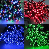 50m 500LEDs Solar LED Fairy Light for Christmas