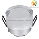 3W Crystal LED Ceiling Light (CE/RoHS)