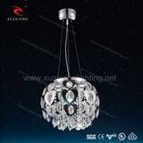 2013 Popular Style LED Crystal Chandelier Light (Mv5512-24W)