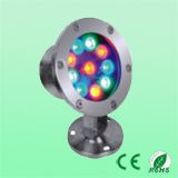 IP68 Stainlsss Steel LED Swimming Pool Light