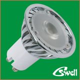 Gu10 3w High Power LED Bulb