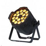 18*18W Indoor RGBWA+UV LED PAR High Power New Light