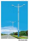 130W LED Solar Street Light 8m