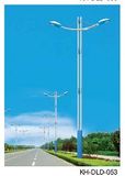 130W LED Solar Street Light 8m