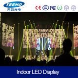 High Resolution P3 1/16 Scan Indoor Full-Color Video LED Display Screen