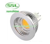 5W LED COB GU10 Spotlight