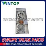 Head Lamp for Renault 5010623619 RH