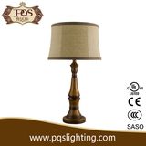 Classical Resin Home Goods Decoration Table Lamp (P0089TB)