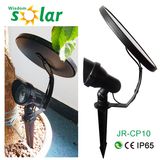 2014 New Arrival Solar Garden Spot Light, LED Outdoor Light