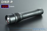 Diving Flashlight (DI6X-2)