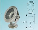 LED Underwater Light/Lamp Body, Shell, Fixture, Accessory, Kits, Parts (CB-SD3702012-9~12W)