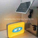 Solar Le Road Sign Light Box/Solar LED Panel Lighting