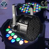 54X3w RGBW/RGB Stage LED PAR Light