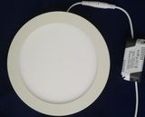 Round LED Ceiling Panel Light 18W