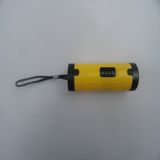 Yellow Flashlight, LED Flashlight, Flashlight Torch, Torch Flashlight, Mini Flashlight, Light Flashlight