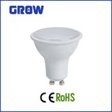 Plastic and Aluminium 3W GU10 SMD LED Spotlight (GR627)