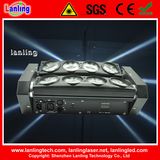 Double Row 8 Eyes Moving Head Spider LED Stage Light