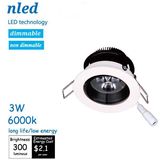 Cheap & High Quality 3W LED Down Light